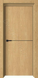 Фото Лофт-1 ДГ Ольха арт, - экошпон щитовые